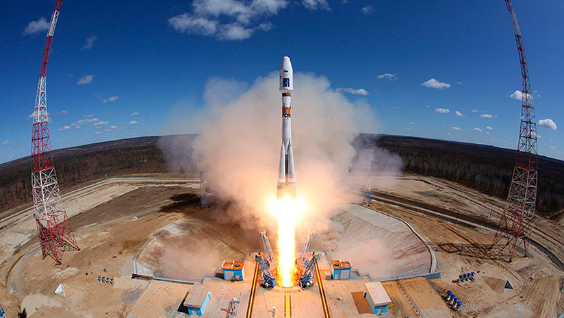 Rusia prueba aparato para inspeccionar otros satélites