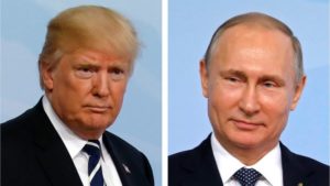 Presidente de Rusia y Trump se reunirán Vietnam