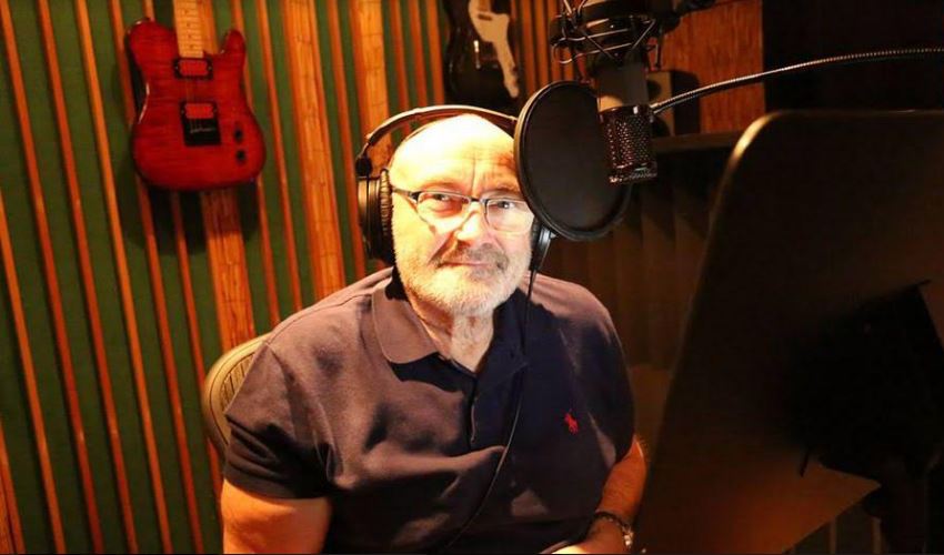 Phil Collins regresa a los escenarios de América Latina