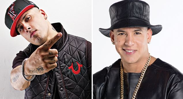 Buscan actores con parecido a Nicky Jam y Daddy Yankee para serie de Televisión