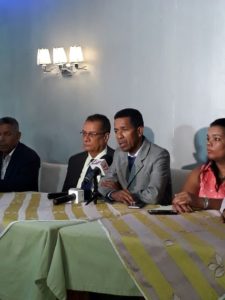 Clemente Terrero impugna resultados de elecciones CMD