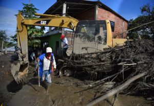 Al menos 630 familias resultaron afectadas por el desbordamiento del río La Paila, en el municipio de Corinto, suroeste de Colombia, que además causó tres muertos y 32 heridos, informó hoy la Oficina de Coordinación de Asuntos Humanitarios de Naciones Unidas (OCHA)