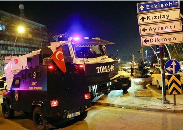 Más de 100 personas detenidas en Turquía por vinculación al Estado Islámico