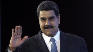 El presidente venezolano, Nicolás Maduro, aseguró hoy durante la celebración del centenario de la Revolución Bolchevique que 