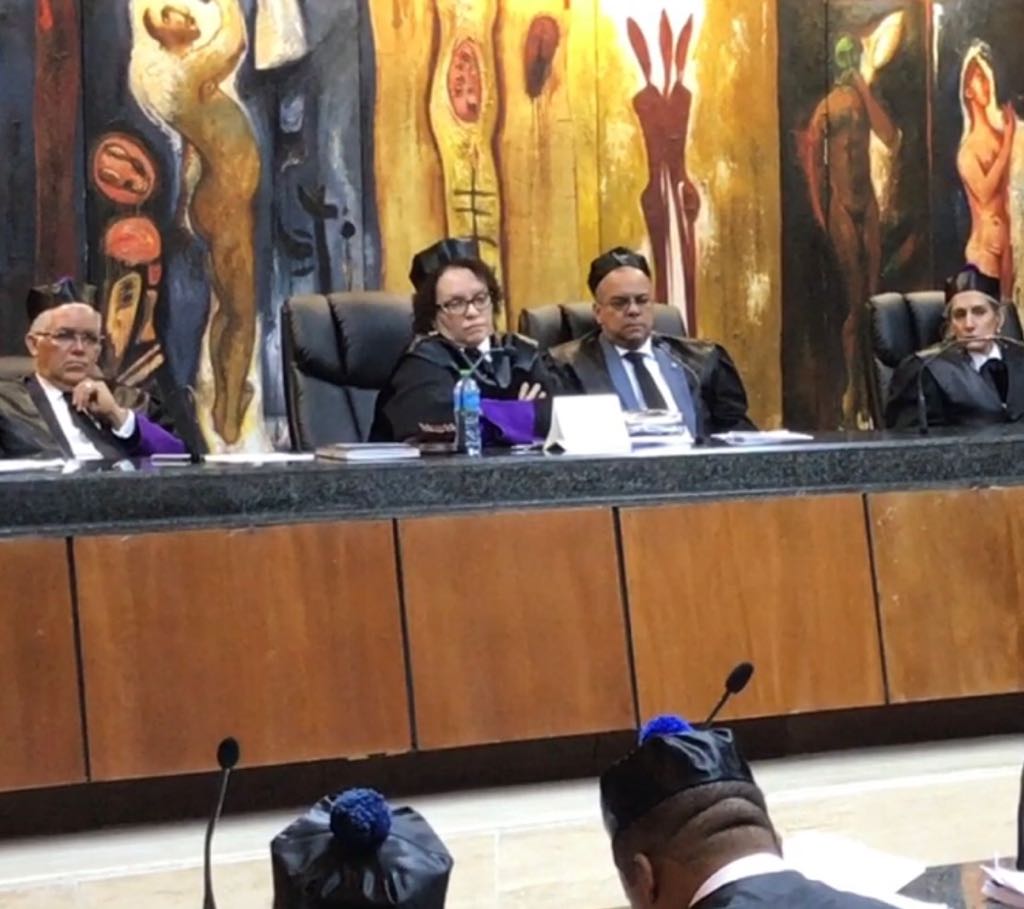 Recesan conocimiento de apelación a libertad condicional de Díaz Rúa y Rondón
