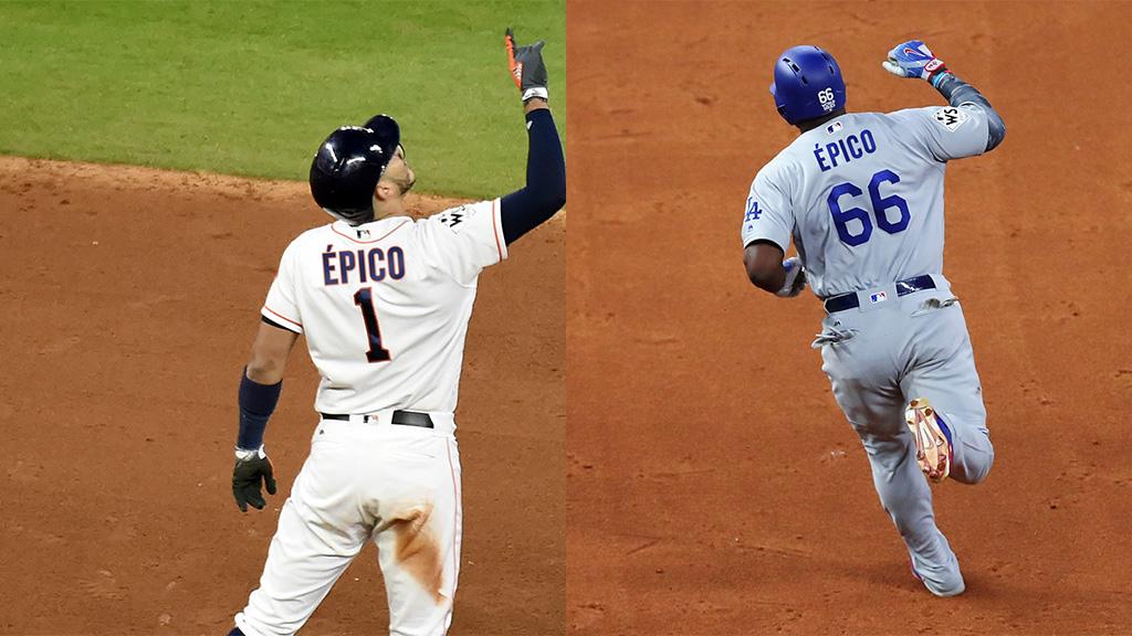 ¡Juego 7! El final perfecto para la épica batalla entre Astros y Dodgers