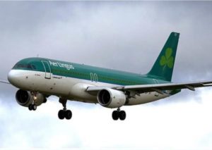 Un vuelo Dublín-Madrid declara una emergencia en plena 