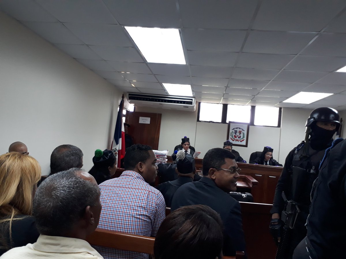 Tribunal conoce este lunes apelación a coerción empresario implicado en caso Yuniol Ramírez