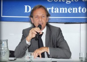 El ex funcionario Jorge Delhon, acusado de sobornos se suicida
