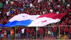 La FIFA multó con 10.000 dólares a la Federación Panameña de Fútbol (Fepafut) por mala conducta y por violentar la seguridad del estadio Rommel Fernández, en el partido del 10 de octubre pasado ante Costa Rica 