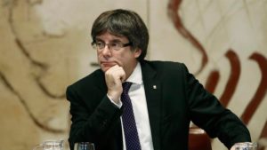 Puigdemont descarta declarar en Madrid y pide hacerlo en Bélgica