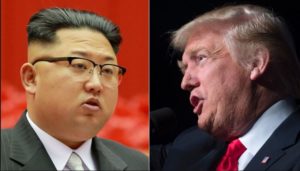 Donald Trump contesta a Corea del Norte tras ensayo de misil balístico