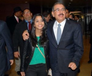 Se casa Sibely, hija mayor del presidente Danilo Medina