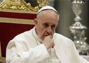 Papa Francisco lamenta tiroteo en Texas que dejo 26 personas fallecidas 