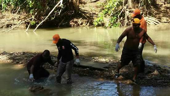 Encuentran hombre ahogado que había desaparecido en río de El Seibo