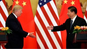 China y EE.UU. firman contratos comerciales por más de $US253.000