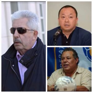 Suspenden a perpetuidad a los exdirigentes Julio Rocha, Rafael Esquivel y Richard Lai