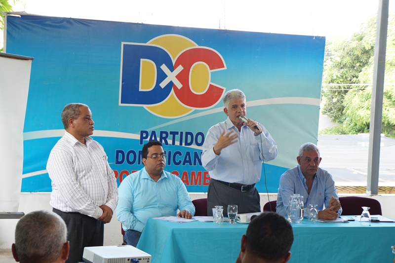 Dominicanos por el Cambio demanda JCE profundice investigaciones sobre escáneres
