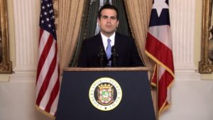 El Gobernador de Puerto Rico, Ricardo Rosselló, pidió hoy a la Casa Blanca y al Congreso estadounidense más de 94.000 millones de dólares en asistencia para 