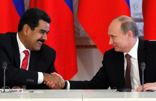 Rusia y Venezuela firman acuerdo para la reestructuración de deuda