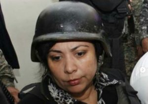 Marlin Martínez denuncia extorsión en su contra