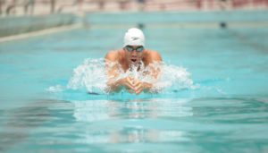 El próximo 20 de noviembre, cuando salte a la pileta del Complejo Acuático del Parque Deportivo de Santa Marta, el nadador panameño Edgar Crespo comenzará su cuarta participación consecutiva en los Juegos Bolivarianos.