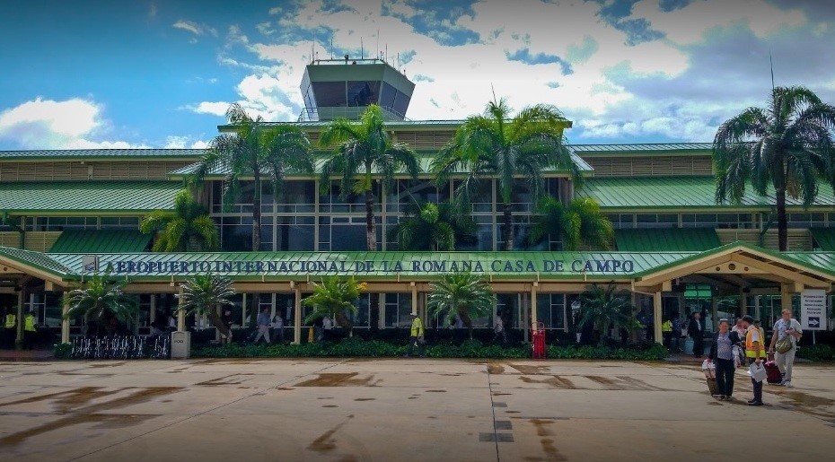 Aeropuerto de La Romana rompe récord en vuelos privados por Día de Acción de Gracias