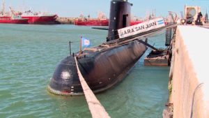 La Organización del Tratado de Prohibición Completa de los Ensayos Nucleares (OTPCE) reveló hoy el mecanismo que utilizó para detectar la explosión en el submarino ARA San Juan el 15 de noviembre a las 10.31