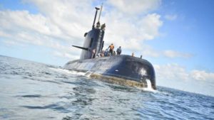 La Armada argentina ha informado este sábado de que ha recibido al menos siete intentos de comunicación que habrían sido emitidos desde el submarino 'ARA San Juan', desaparecido desde el pasado miércoles, según ha informado el diario local 'La Nación'.