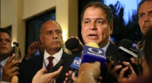 Oposición venezolana lista para diálogo con el Gobierno