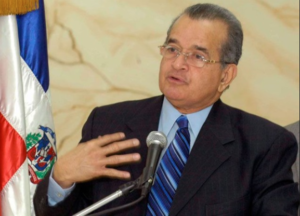 El dirigente político del Partido de la Liberación Dominicana (PLD) Franklin Almeyda manifestó que entiende que el partido se encuentra  inmerso en un conflicto.