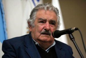 El expresidente uruguayo José Mujica (2010-2015) recibirá el próximo sábado el doctorado 