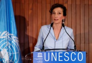 Audrey Azoulay nombrada este viernes directora general de la UNESCO
