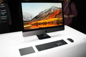 
Sale a la venta la iMac Pro el nuevo ordenador de Apple  
