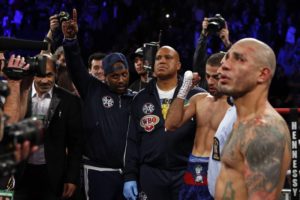 Boxeo: Sadam Ali arruina despedida de Miguel Cotto