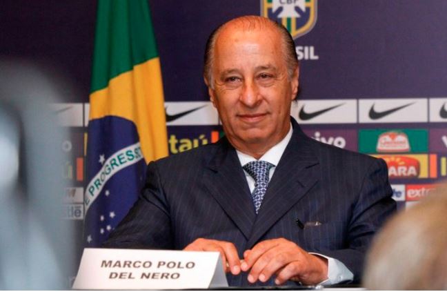 FIFA suspende al presidente de Federación Brasileña de Fútbol