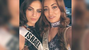 Miss Irak saca su familia del país tras recibir amenazas de muerte por selfi con Miss Israel