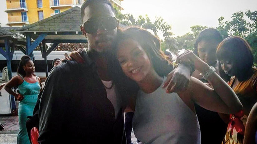 Ultiman a tiros a un primo de Rihanna en Barbados