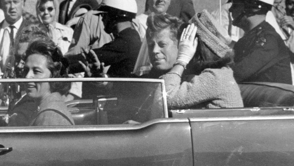 54 años después del asesinato de Kennedy salen nuevas pistas