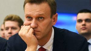 Comisión electoral rusa rechaza candidatura presidencial del opositor Navalny