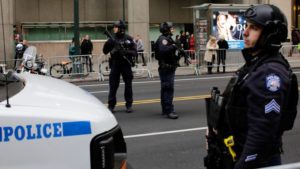 La Policía de Nueva York mata hombre que resistió ser arrestado