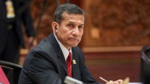 Corte Suprema de Perú rechaza recurso de Humala y Heredia contra su encarcelamiento