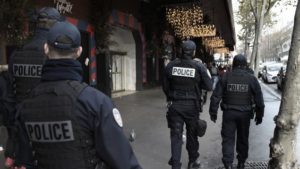 Detenidas dos personas que planeaban atentados en Francia