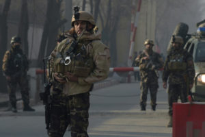 Ataque suicida deja al menos seis muertos en Afganistán 