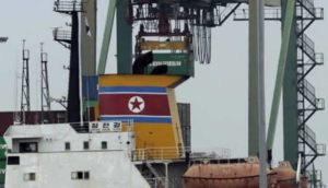 ONU prohíbe a cuatro buques norcoreanos ingreso a puertos del mundo