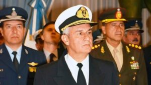Caso submarino: Armada Argentina tiene nuevo jefe