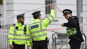 Cuatro detenidos en Inglaterra por supuesta actividad terrorista