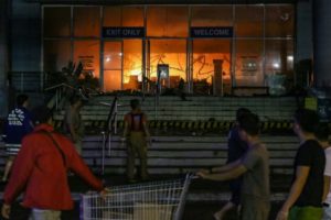 Al menos 37 personas habrían muerto por explosión en centro comercial en Filipinas