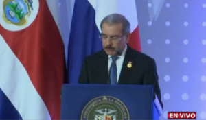 Danilo Medina recibe presidencia Pro-Témpore del SICA