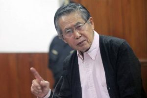 Fujimori pide perdón y agradece el indulto otorgado por Kuczynski